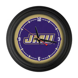 James Madison University 15" Traditional Wall Clock