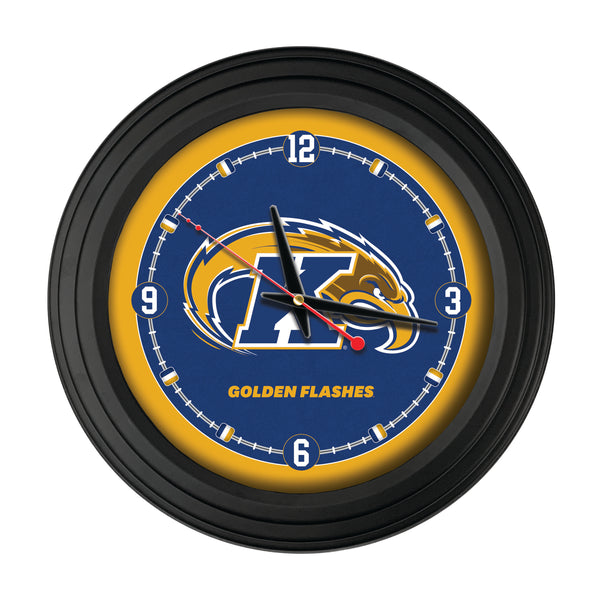 Kent State University 15" Traditional Wall Clock