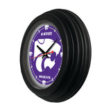 Kansas State University 15" Traditional Wall Clock