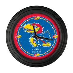 University of Kansas 15" Traditional Wall Clock