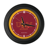 University of Louisiana at Monroe 15" Traditional Wall Clock