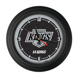 Los Angeles Kings 15" Traditional Wall Clock