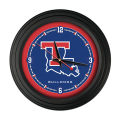 Louisiana Tech University 15" Traditional Wall Clock