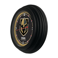 Vegas Golden Knights 15" Traditional Wall Clock