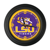 Louisiana State University 15" Traditional Wall Clock