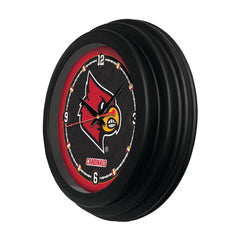 University of Louisville 15" Traditional Wall Clock