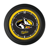 Michigan Tech University 15" Traditional Wall Clock