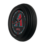 Arizona Diamondbacks 15" Traditional Wall Clock