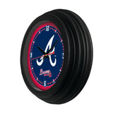 Atlanta Braves 15" Traditional Wall Clock