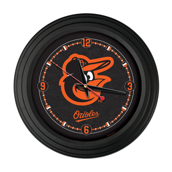 Baltimore Orioles 15" Traditional Wall Clock