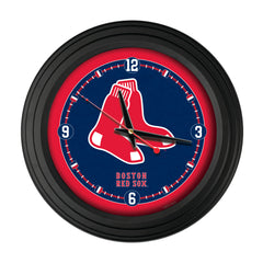 Boston Red Sox 15" Traditional Wall Clock