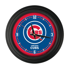 Chicago Cubs 15" Traditional Wall Clock