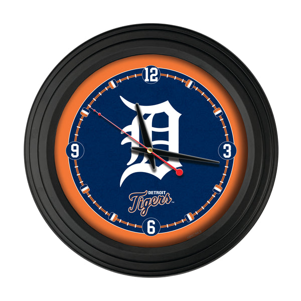 Detroit Tigers 15" Traditional Wall Clock