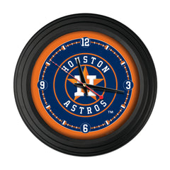 Houston Astros 15" Traditional Wall Clock