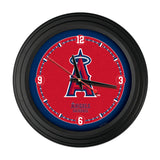 Los Angeles Angels 15" Traditional Wall Clock