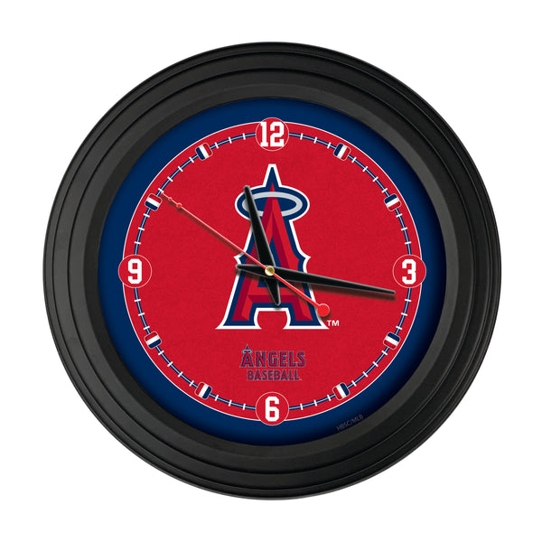 Los Angeles Angels 15" Traditional Wall Clock