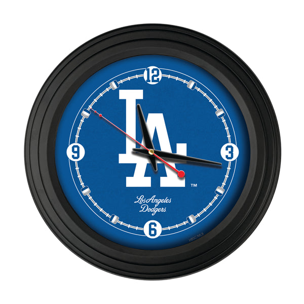 Los Angeles Dodgers 15" Traditional Wall Clock