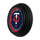 Minnesota Twins 15" Traditional Wall Clock