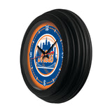 New York Mets 15" Traditional Wall Clock