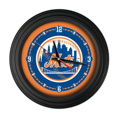 New York Mets 15" Traditional Wall Clock