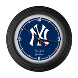 New York Yankees 15" Traditional Wall Clock