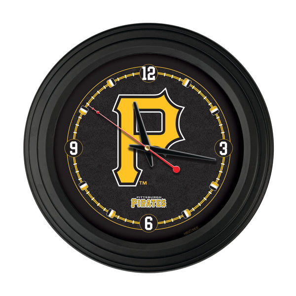 Pittsburgh Pirates 15" Traditional Wall Clock