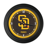 San Diego Padres 15" Traditional Wall Clock