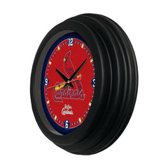 St. Louis Cardinals 15" Traditional Wall Clock