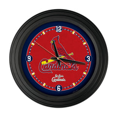 St. Louis Cardinals 15" Traditional Wall Clock