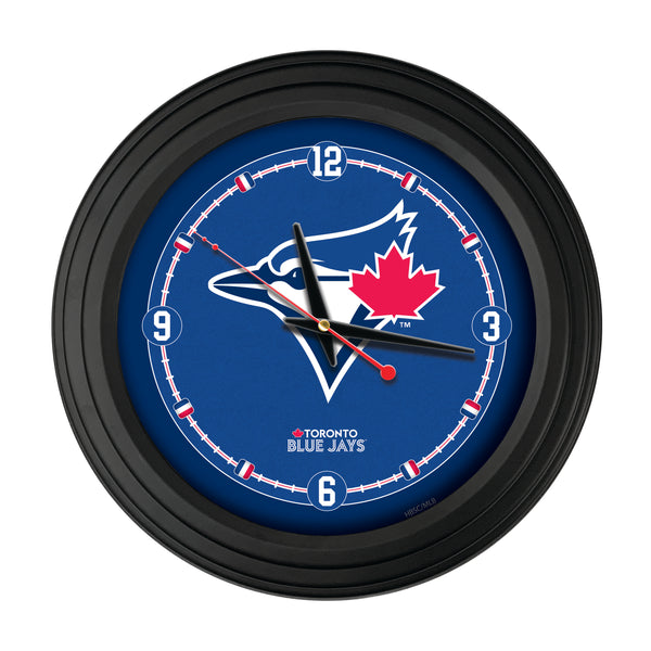 Toronto Blue Jays 15" Traditional Wall Clock