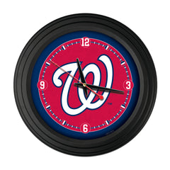 Washington Nationals 15" Traditional Wall Clock