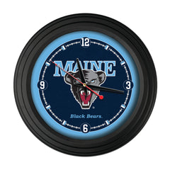 University of Maine 15" Traditional Wall Clock