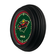 Minnesota Wild 15" Traditional Wall Clock