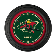 Minnesota Wild 15" Traditional Wall Clock