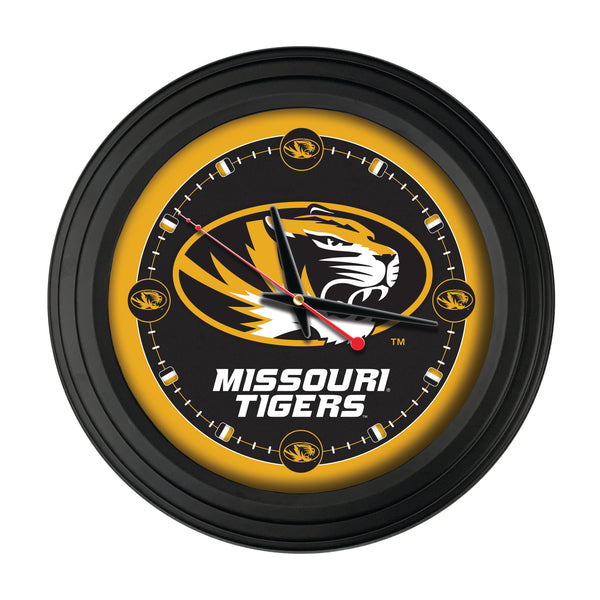 University of Missouri 15" Traditional Wall Cloc