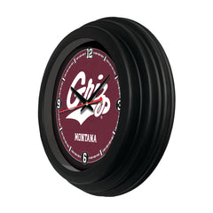 University of Montana 15" Traditional Wall Clock