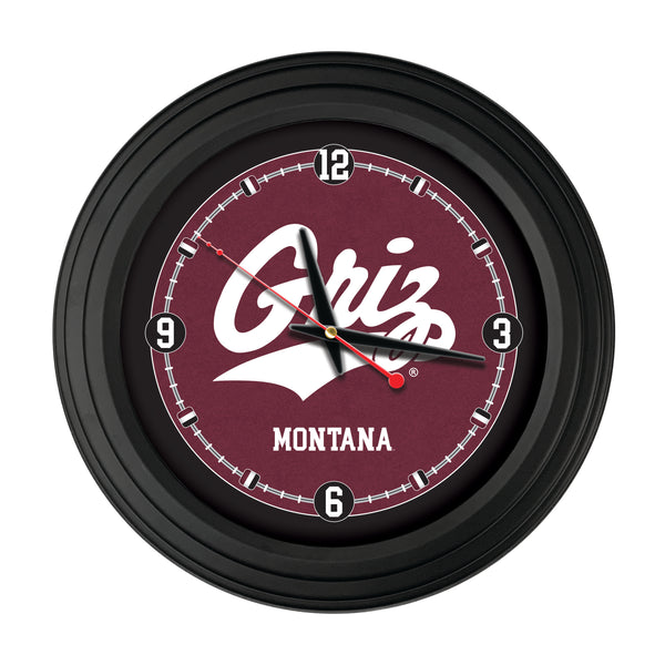 University of Montana 15" Traditional Wall Clock