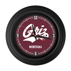 University of Montana 15" Traditional Wall Clock