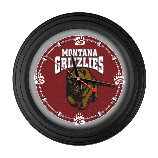 University of Montana 15" Traditional Wall Clock