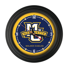 Marquette University 15" Traditional Wall Clock