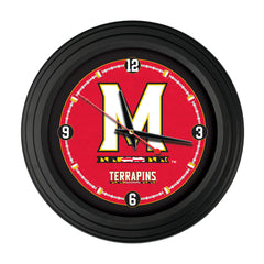 University of Maryland 15" Traditional Wall Clock