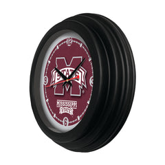 Mississippi State University 15" Traditional Wall Clock