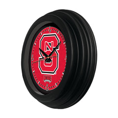 North Carolina State University 15" Traditional Wall Clock