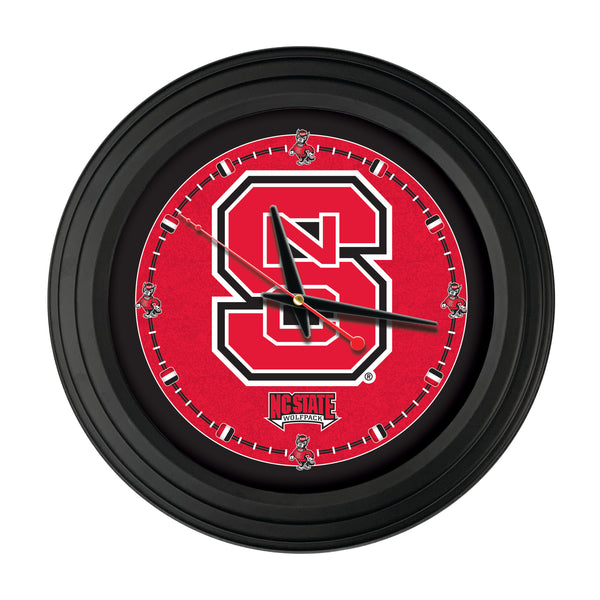 North Carolina State University 15" Traditional Wall Clock