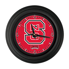 North Carolina State University 15" Traditional Wall Clock