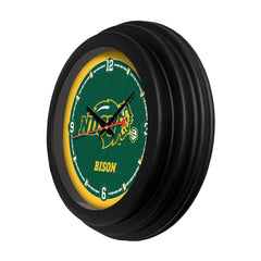 North Dakota State University 15" Traditional Wall Clock
