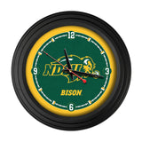 North Dakota State University 15" Traditional Wall Clock