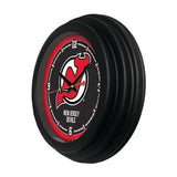 New Jersey Devils 15" Traditional Wall Clock