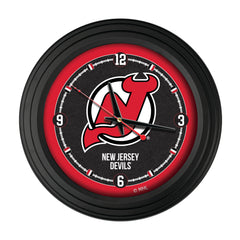 New Jersey Devils 15" Traditional Wall Clock