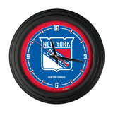 New York Rangers 15" Traditional Wall Clock